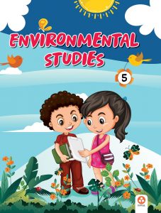 Oswal Environmental Studies: Textbook for CBSE Class 5