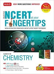 Objective NCERT at your Fingertips for NEET-AIIMS - Chemistry