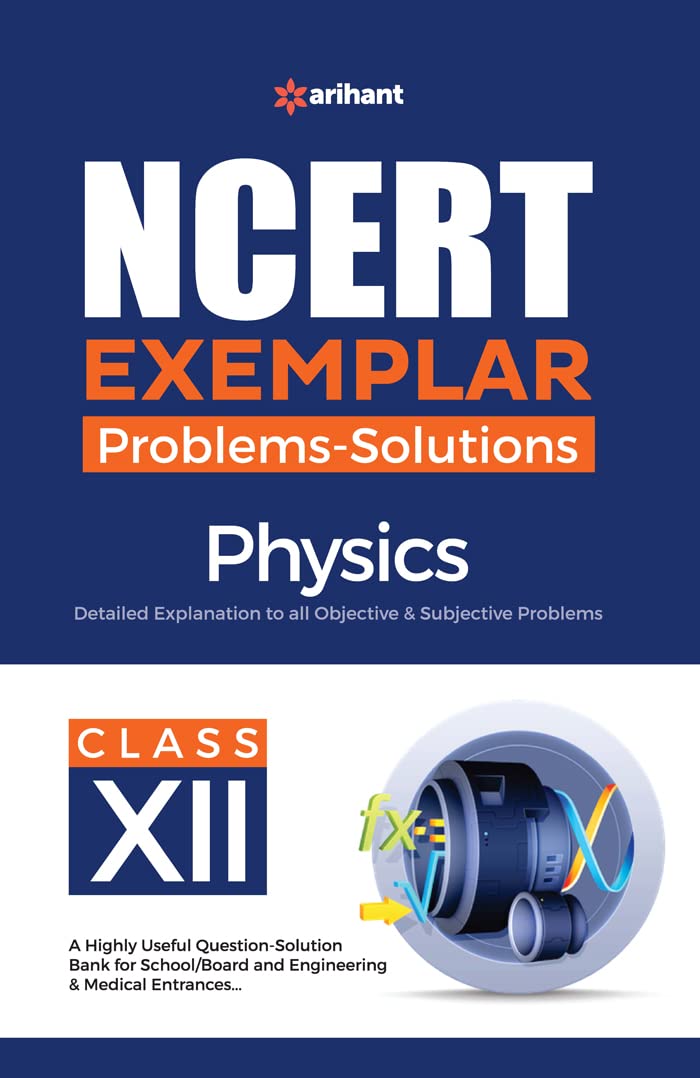 NCERT Exemplar Problems-Solutions PHYSICS class 12th