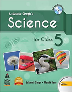 Lakhmir Singh's Science 5