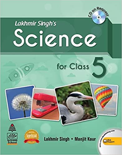 Lakhmir Singh's Science 5