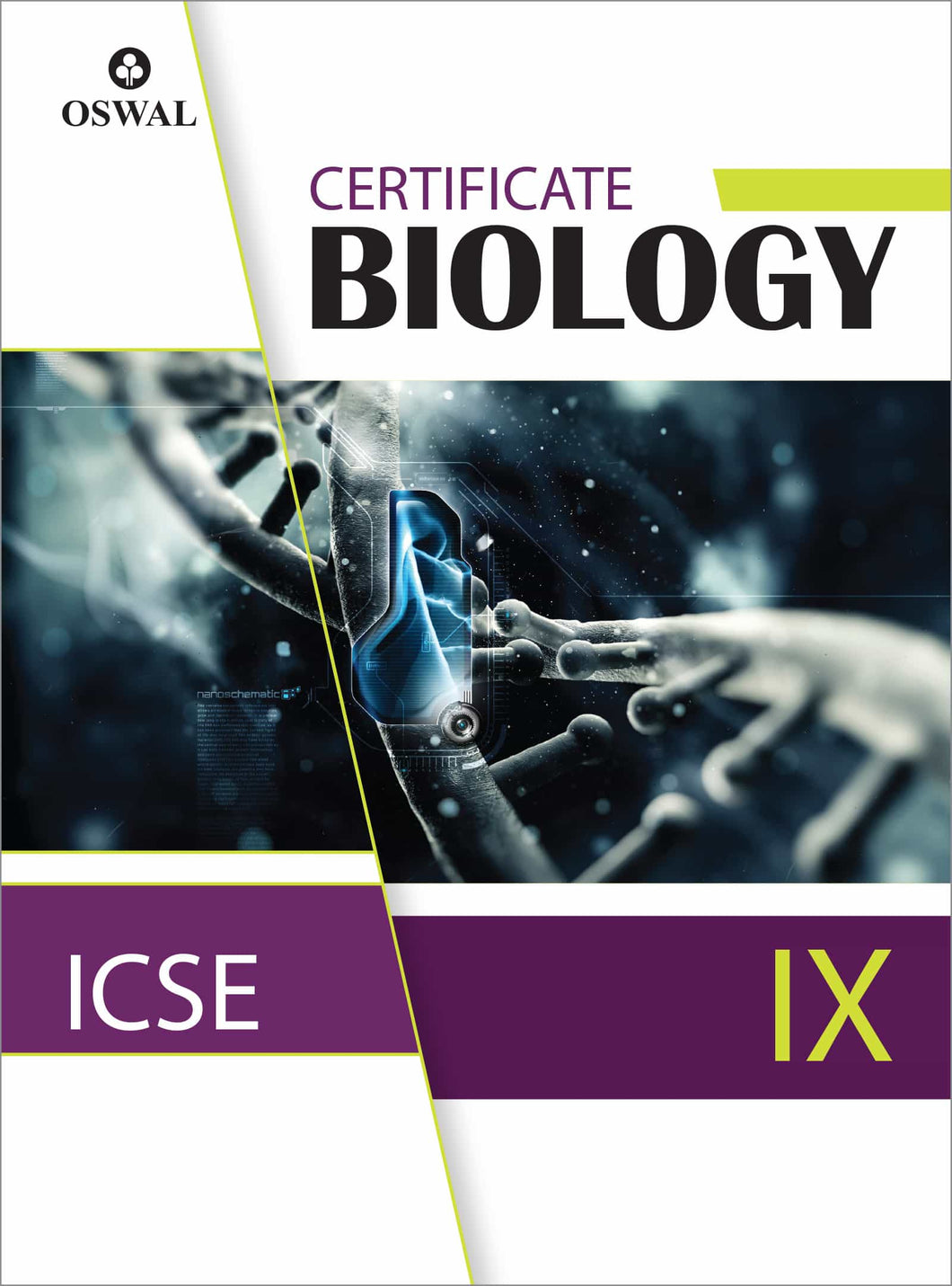 Oswal Certificate Biology