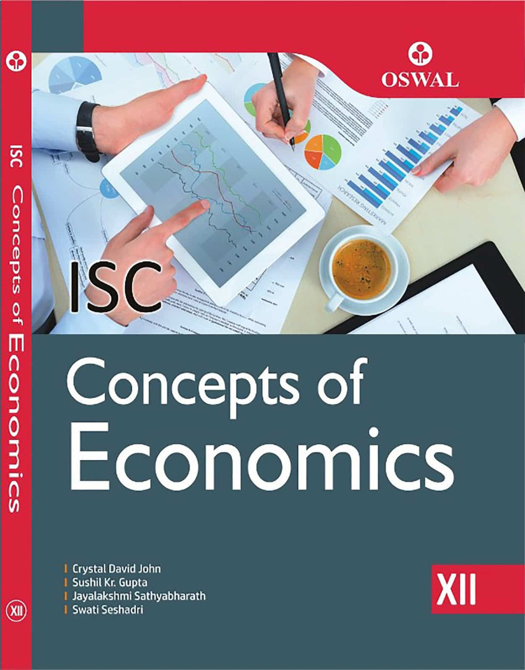 Oswal Concepts of Economics: Textbook for ISC Class 12