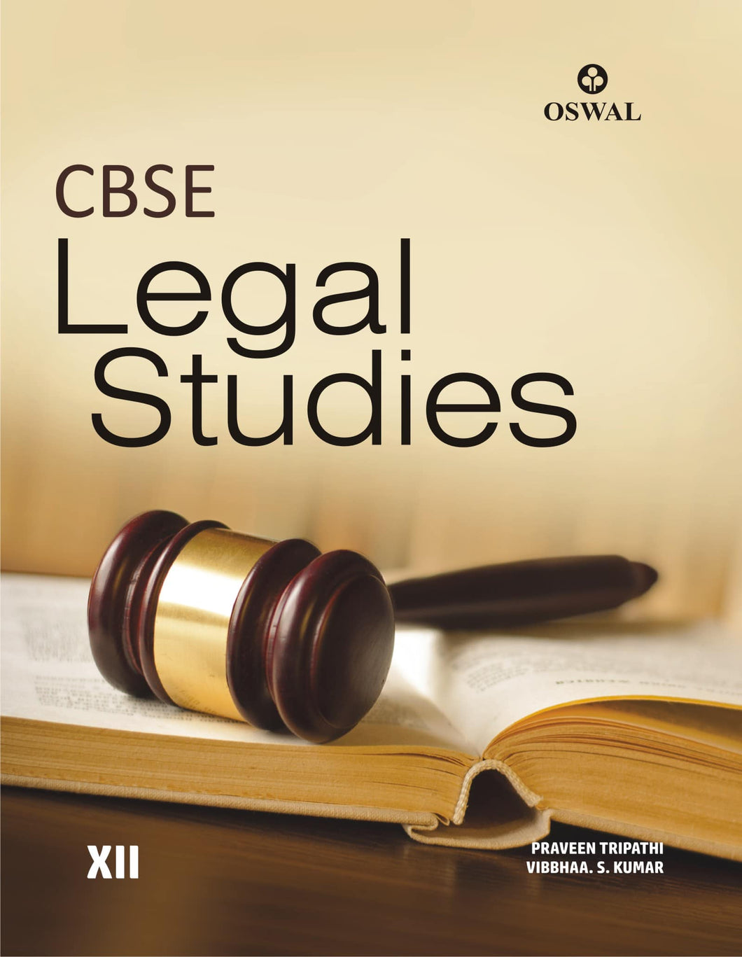 oswal Legal Studies: Textbook for CBSE Class 12