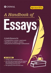 Oswal A Handbook of Essays For Competitive Examinations