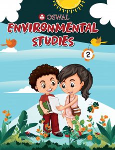 Oswal Environmental Studies: Textbook for CBSE Class 2