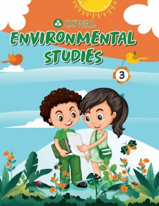 Oswal Environmental Studies: Textbook for CBSE Class 3