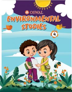 Oswal Environmental Studies: Textbook for CBSE Class 4
