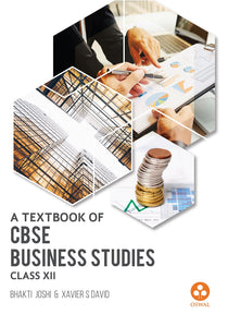 Oswal Business Studies: Textbook for CBSE Class 12