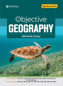 Oswal Objective Indian Geography For Competitive Examinations