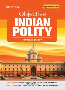 Oswal Objective Indian Polity For Competitive Examinations