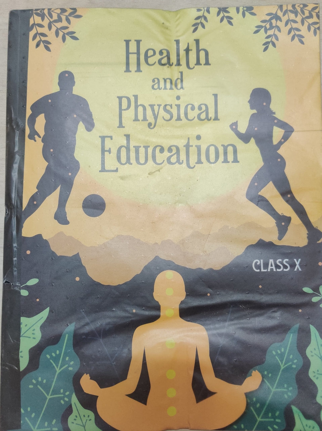 NCERT Health and Physical Education for Class 10