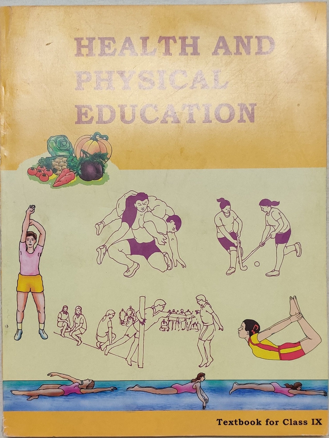 NCERT Health and Physical Education for Class 9
