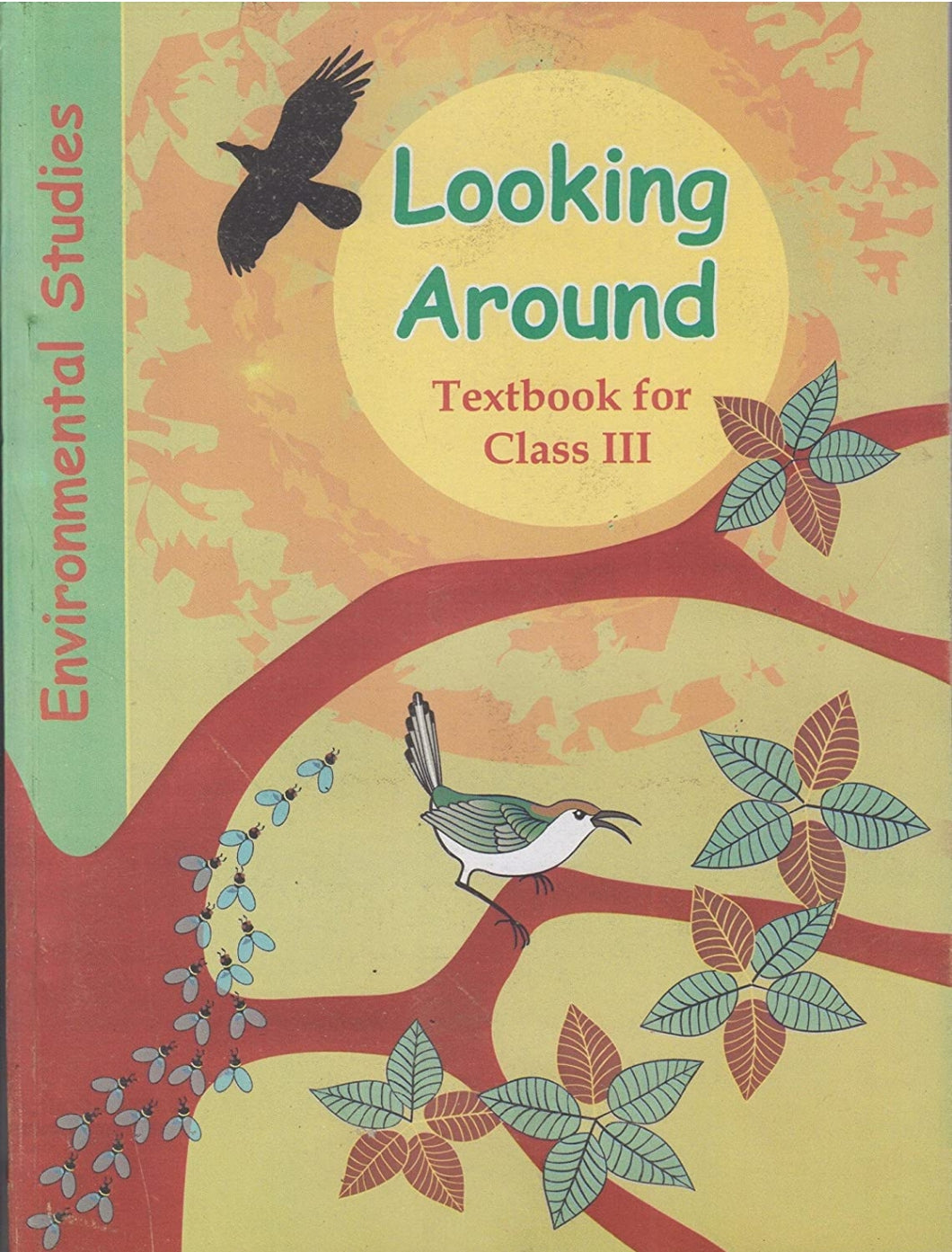 NCERT Looking Around - Class 3 - latest edition as per NCERT/CBSE - Booksfy