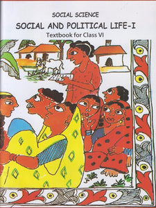 NCERT Social and Political Life- Class 6 - latest edition as per NCERT/CBSE - Booksfy