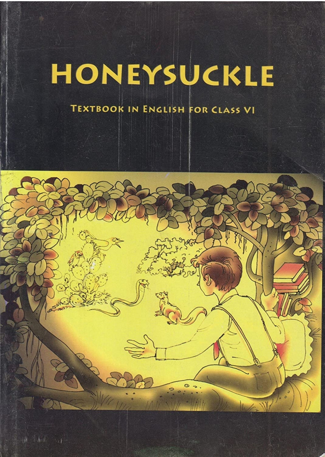 NCERT class 6 Honeysuckle 100% original - latest edition as per NCERT/CBSE