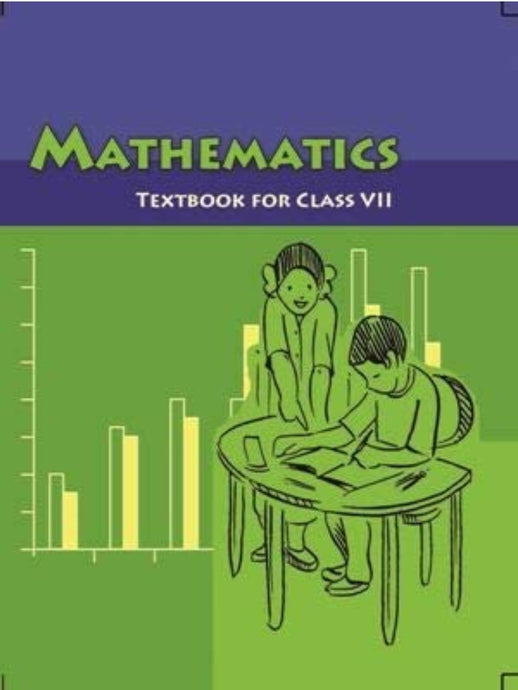 NCERT Mathematics for Class 7 - latest edition as per NCERT/CBSE - Booksfy