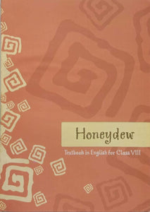 NCERT Honey Dew - English for Class 8 - latest edition as per NCERT/CBSE - Booksfy