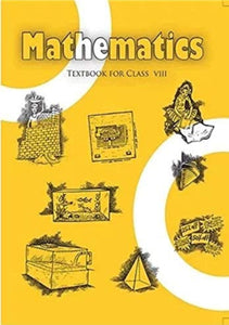NCERT Mathematics for Class 8 - latest edition as per NCERT/CBSE - Booksfy