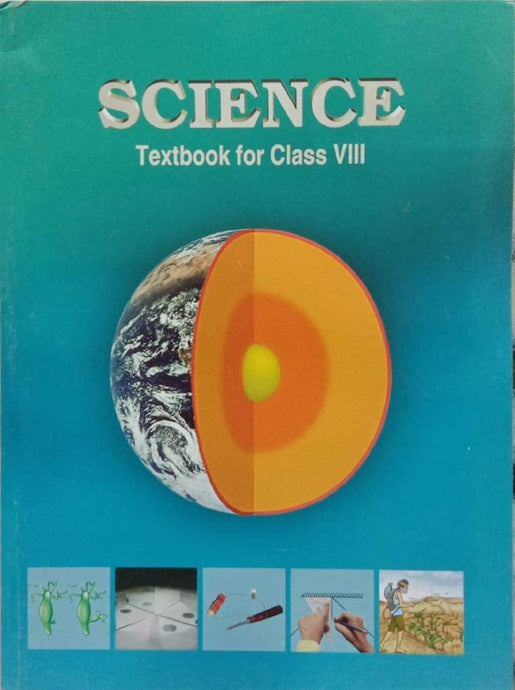 NCERT Science for Class 8 - latest edition as per NCERT/CBSE - Booksfy