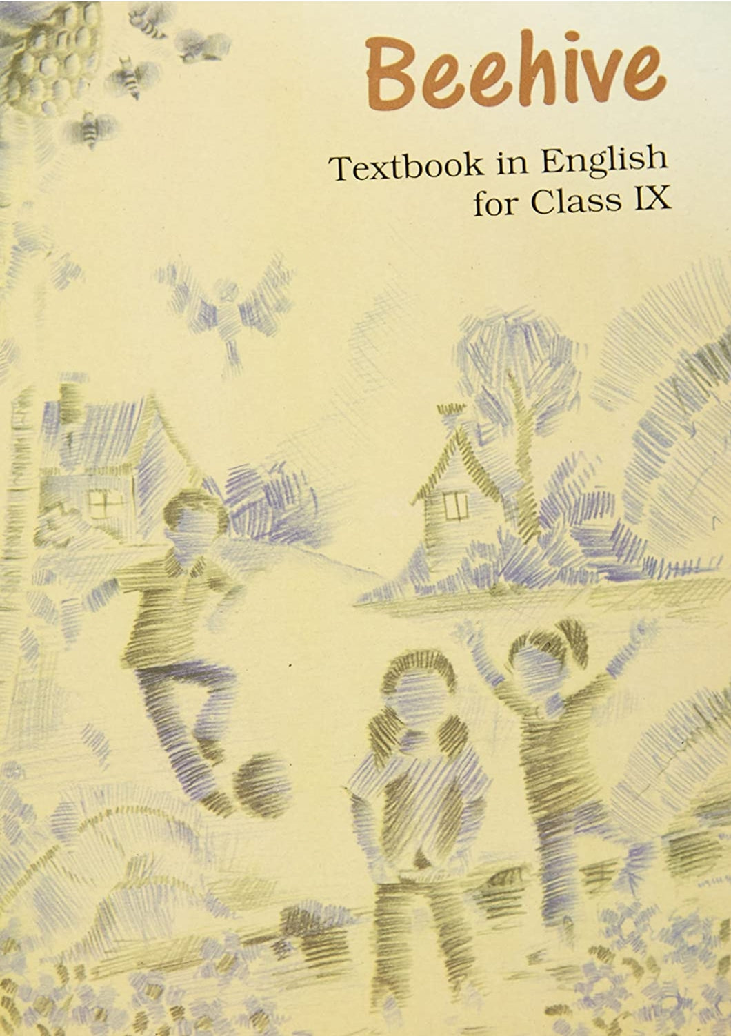 NCERT Beehive - English Textbook for Class 9 - latest edition as per NCERT/CBSE - Booksfy