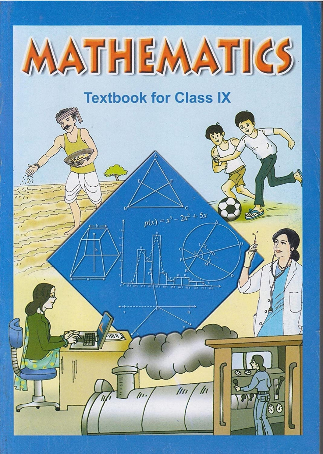 NCERT Mathematics for Class 9 - latest edition as per NCERT/CBSE - Booksfy