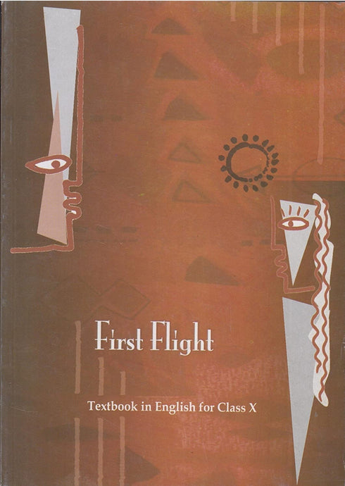 NCERT First Flight - English for Class 10 - latest edition as per NCERT/CBSE - Booksfy