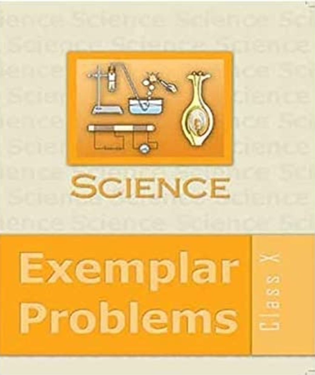 NCERT Exemplar Problems Science for Class 10 - latest edition as per NCERT/CBSE - Booksfy