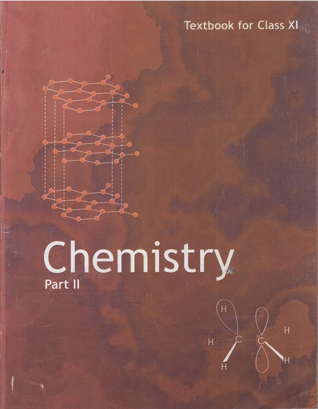 NCERT Chemistry Part II for Class 11 - latest edition as per NCERT/CBSE - Booksfy
