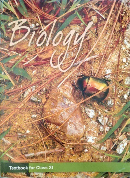 NCERT Biology for Class 11 - latest edition as per NCERT/CBSE - Booksfy