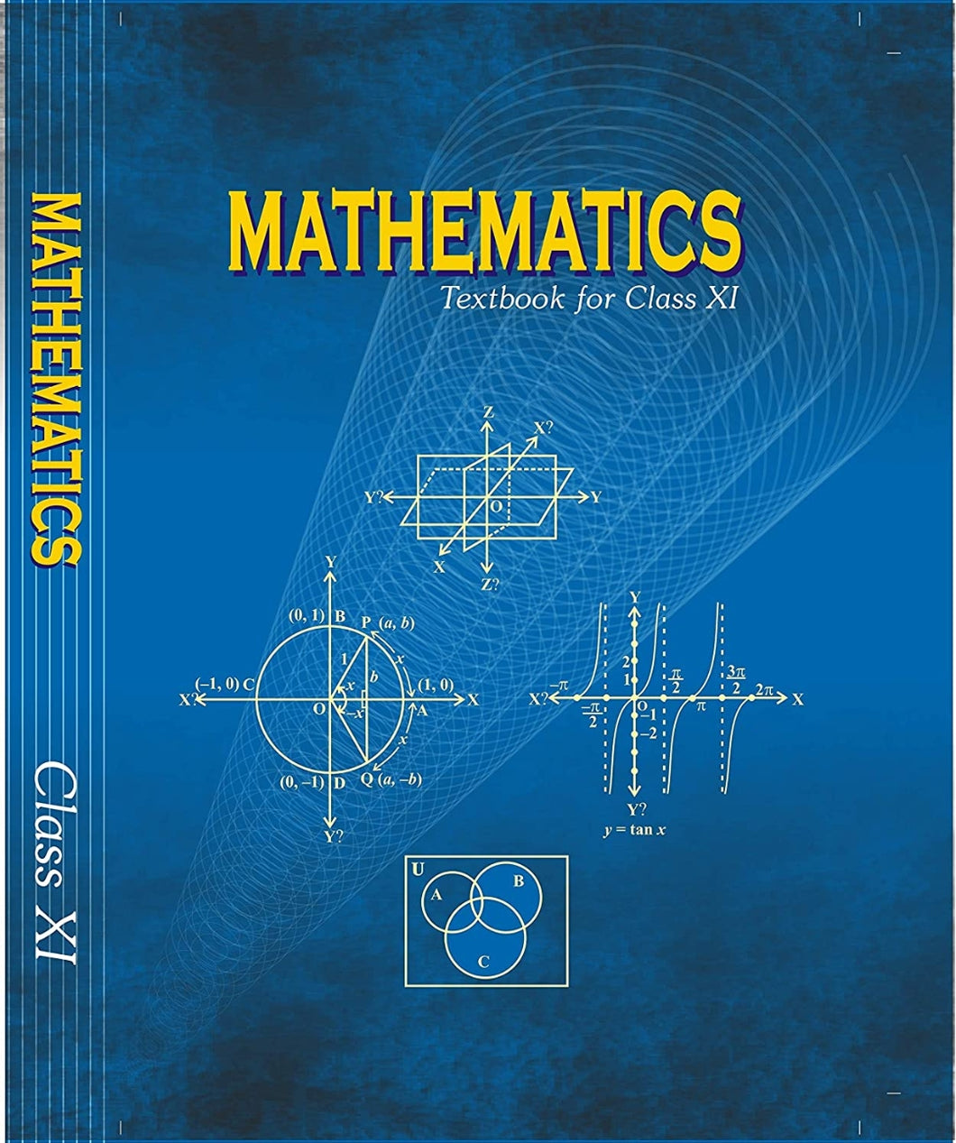 NCERT Mathematics for Class 11 - latest edition as per NCERT/CBSE - Booksfy