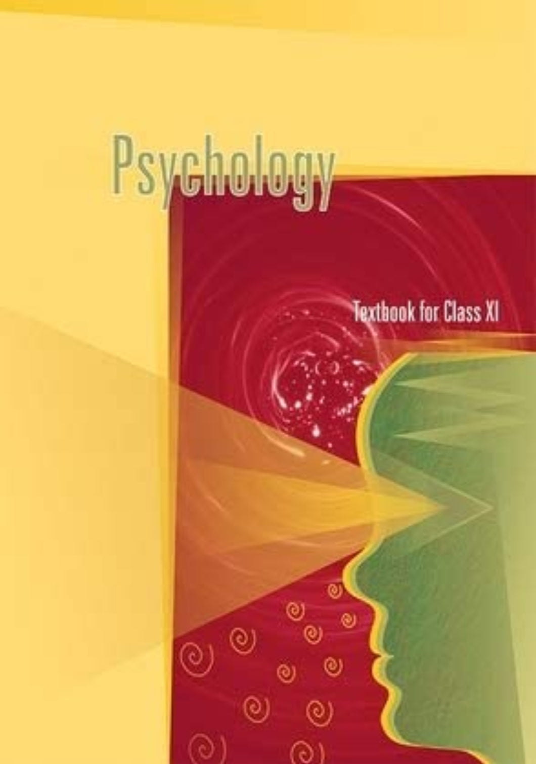NCERT Psychology for Class 11 - latest edition as per NCERT/CBSE - Booksfy