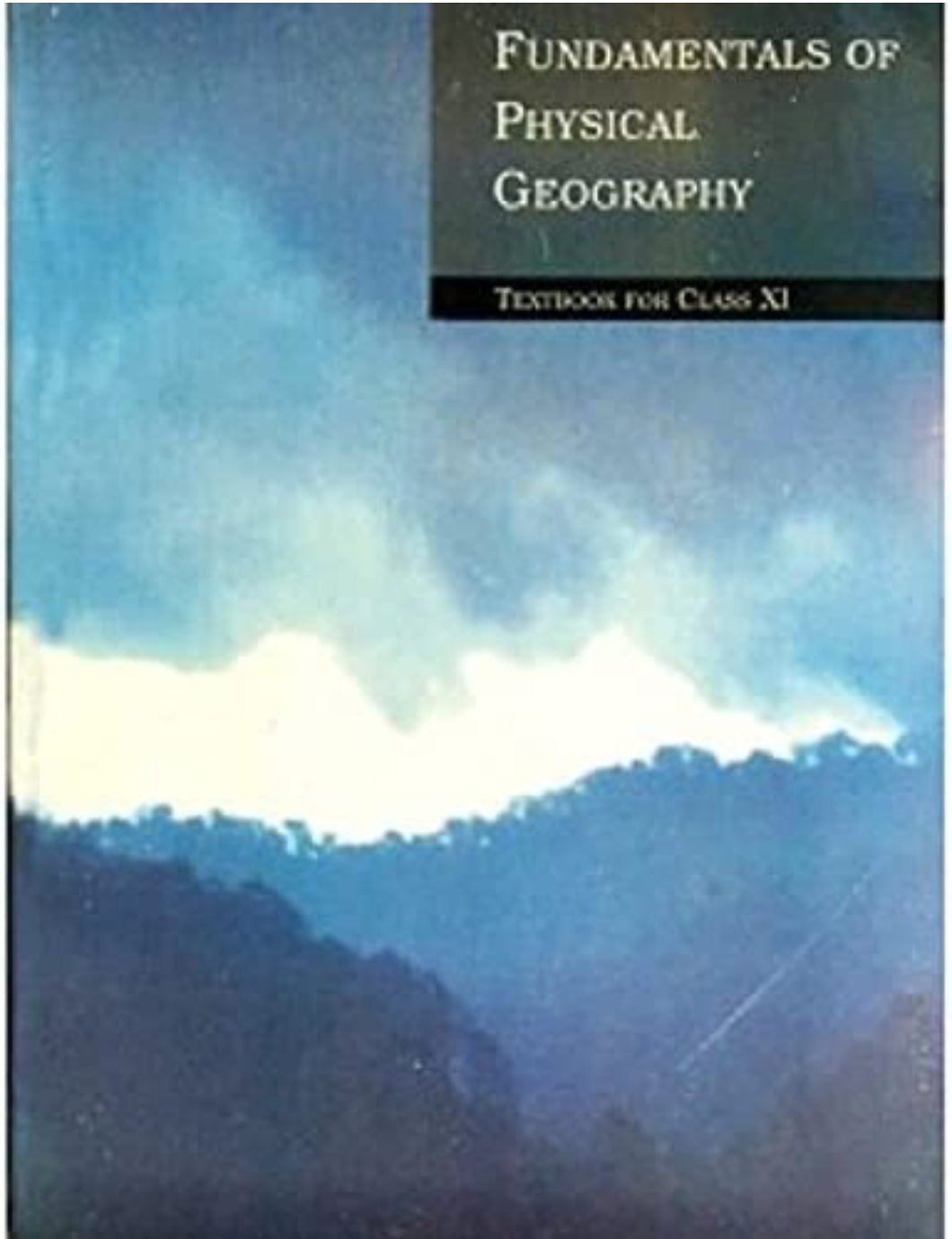 NCERT Fundamental of Physical Geography for Class 11 - latest edition as per NCERT/CBSE - Booksfy