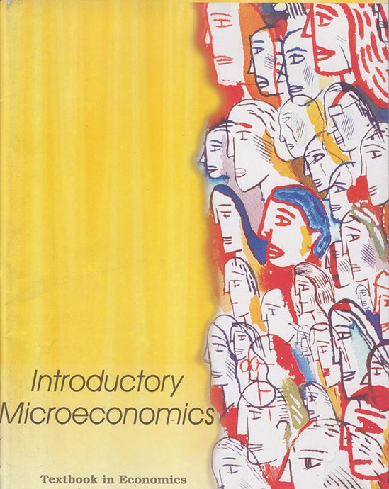 NCERT Microeconomics for Class 12 - latest edition as per NCERT/CBSE - Booksfy