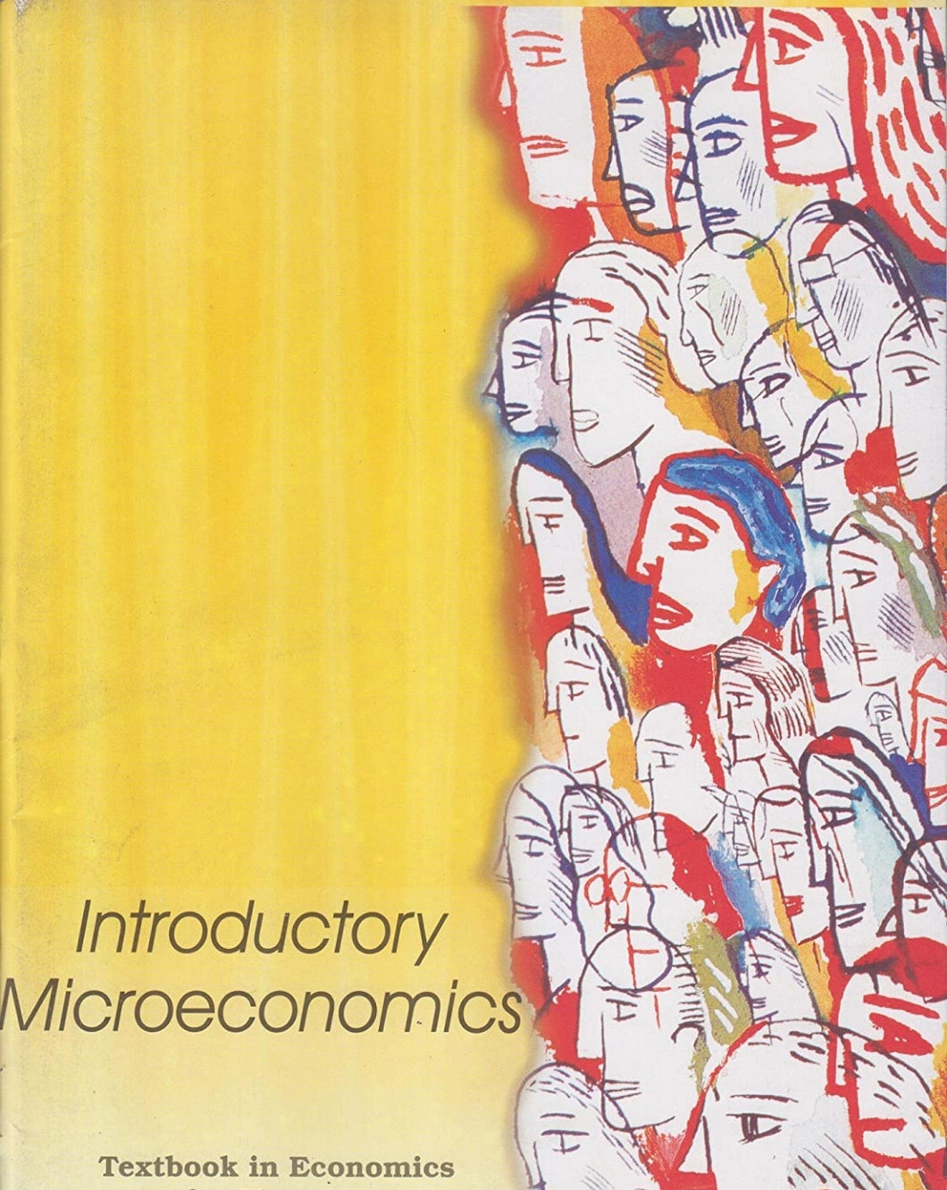 NCERT Microeconomics for Class 12 - latest edition as per NCERT/CBSE - Booksfy