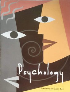 NCERT Psychology for Class 12 - latest edition as per NCERT/CBSE - Booksfy
