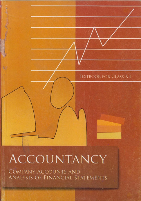 NCERT Accountancy II for Class 12 - latest edition as per NCERT/CBSE - Booksfy