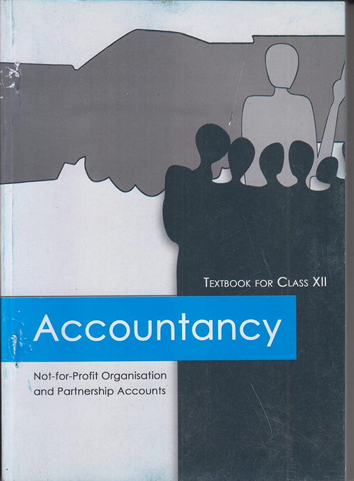 NCERT Accountancy I for Class 12 - latest edition as per NCERT/CBSE - Booksfy
