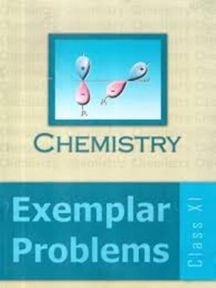 NCERT Chemistry Exemplar Problem for Class 11 - latest edition as per NCERT/CBSE - Booksfy