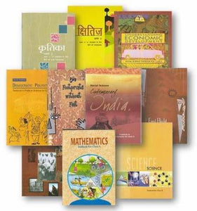NCERT Class 10 book set