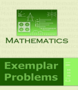 NCERT Mathematics Exemplar Problem for Class 6 - latest edition as per NCERT/CBSE