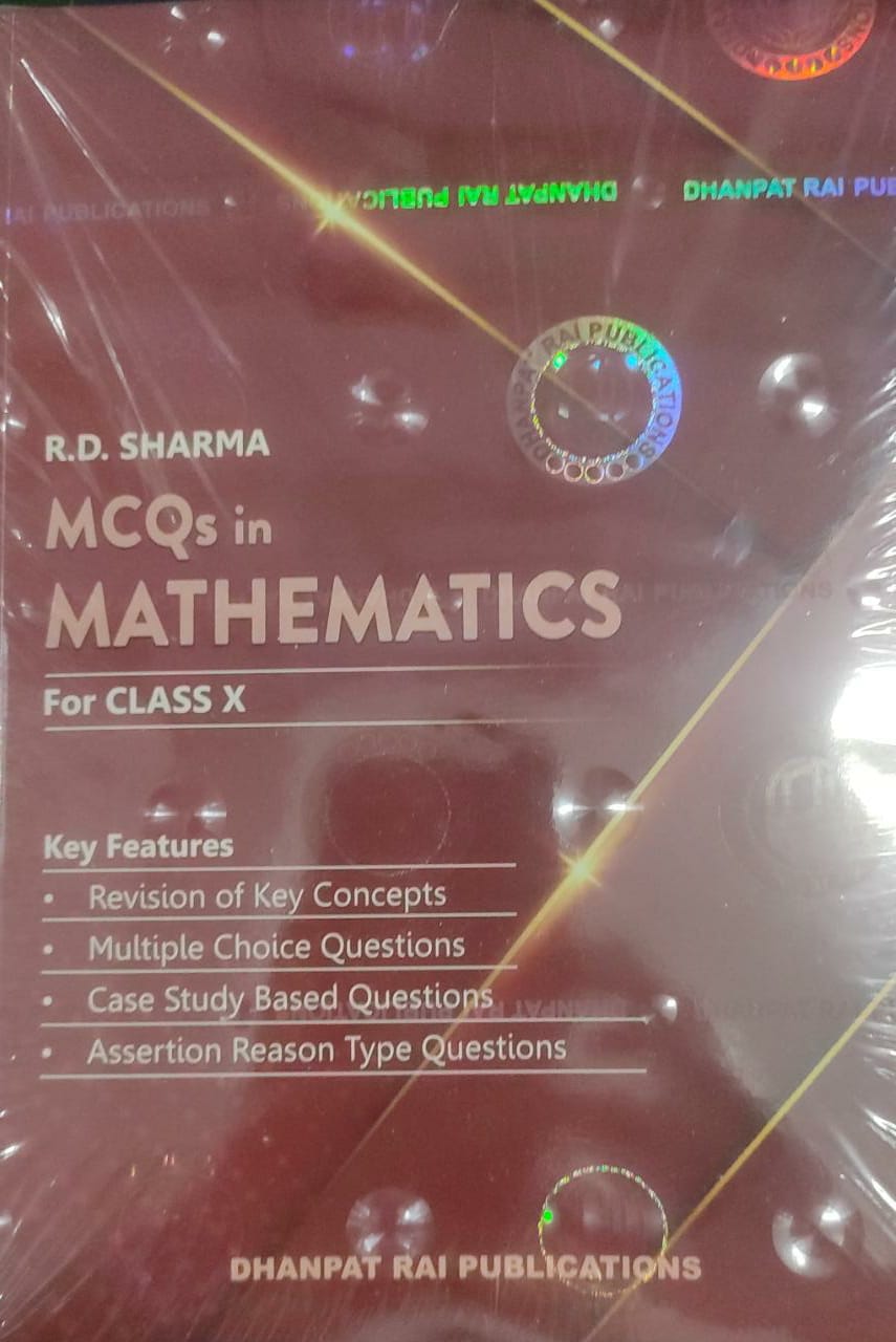 RD Sharma Class 10 Solutions (2023-2024), 50% OFF