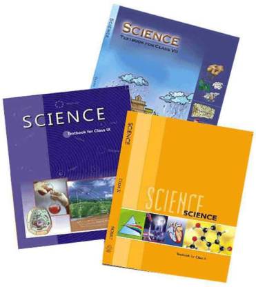 NCERT Science Books Set of Class - 6 to 10 for UPSC Exams (English Medium) - Booksfy